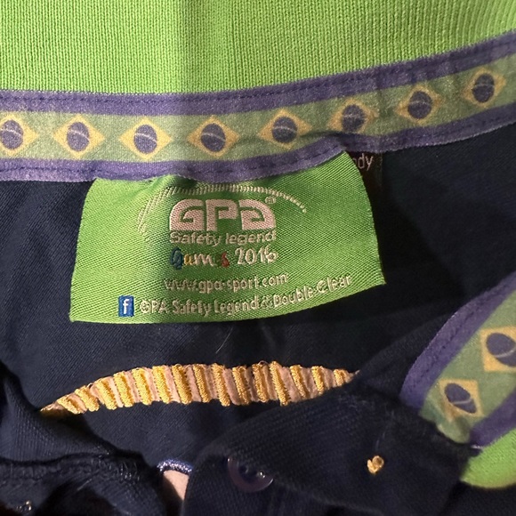 GPA Ladies Rio Polo Shirt - Picture 6 of 7